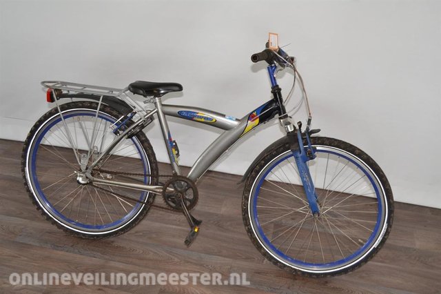 Veel Een trouwe long Boys Bike Batavus, Fox Kids » Onlineveilingmeester.nl