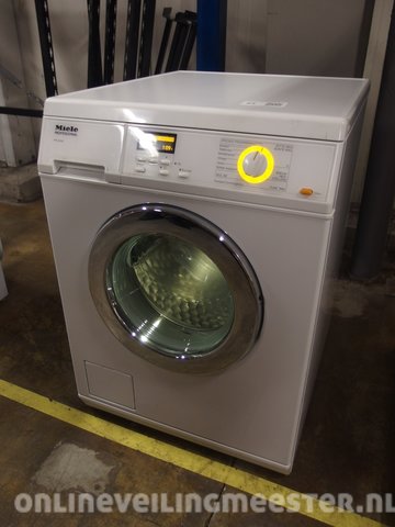 medeleerling abces af hebben Washing machine Miele Professional, PW 5065 » Onlineveilingmeester.nl