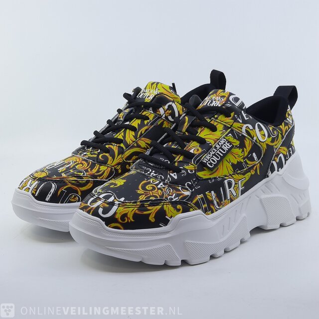 Paar schoenen maat 38 Versace 74VA3SC2 ZP096