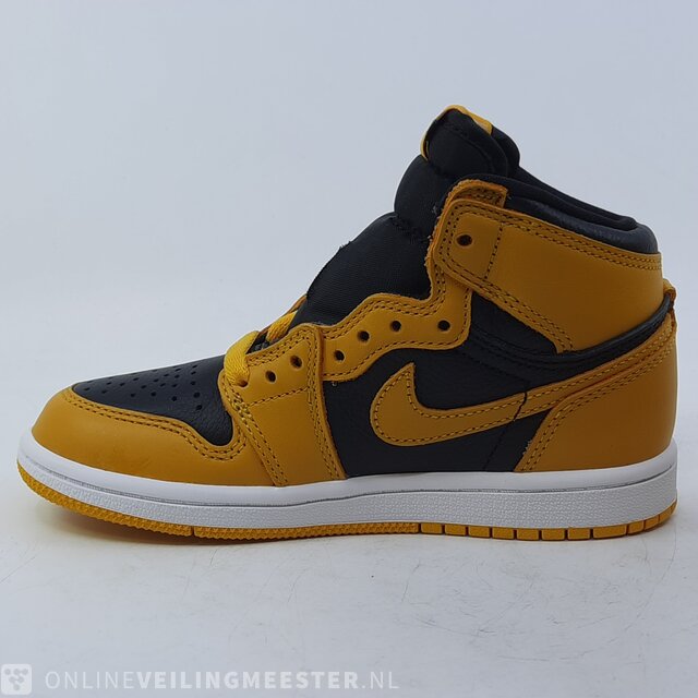 Paar kinder sneakers maat 30 Nike Jordan 1 Retro High OG AQ2664