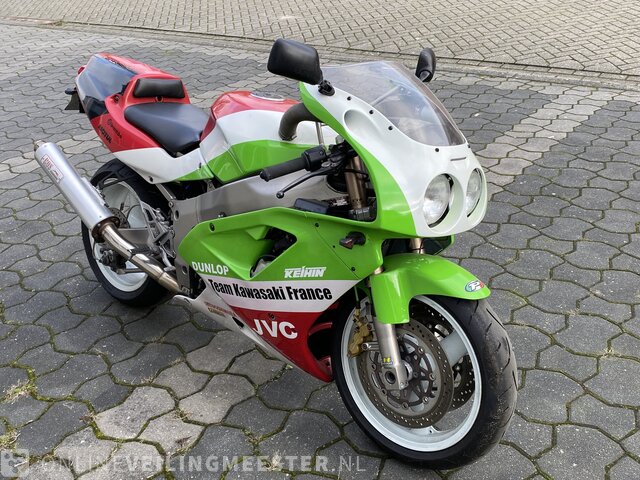 Kawasaki zx 750 r 1992 hotsell