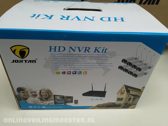 jortan hd nvr kit