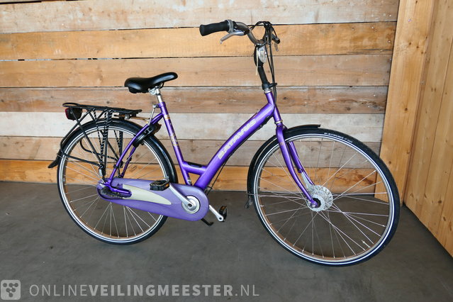 batavus ladies bike