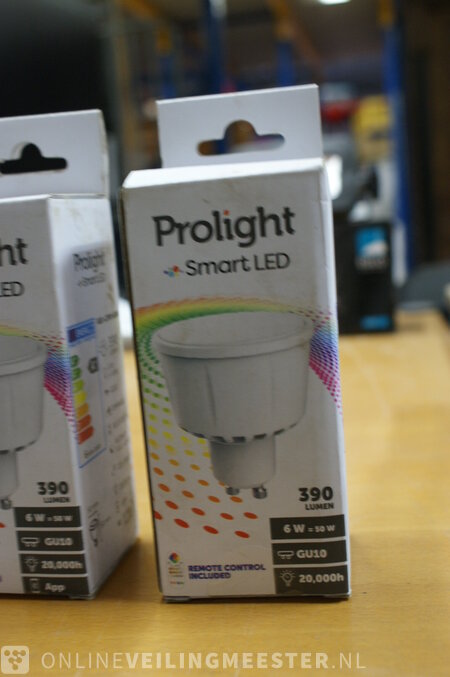 prolight gu10