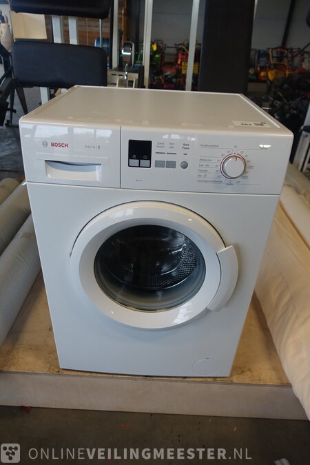 heet ik heb het gevonden dealer Washing machine A +++ Bosch, Sirie 2 wab 28160 nl » Onlineauctionmaster.com