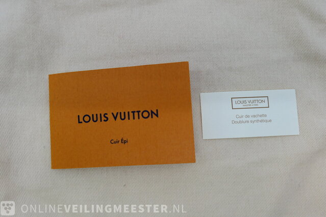 Handtas met portemonnee Louis Vuitton » Onlineauctionmaster.com