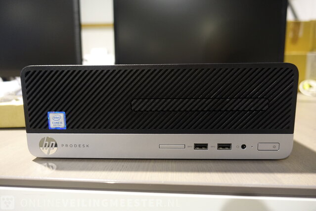 hp prodesk 400gs sff