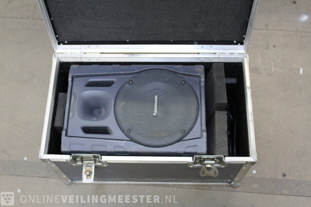 Ramsa WS-X77 active Panasonic, Loudspeaker » Onlineauctionmaster.com