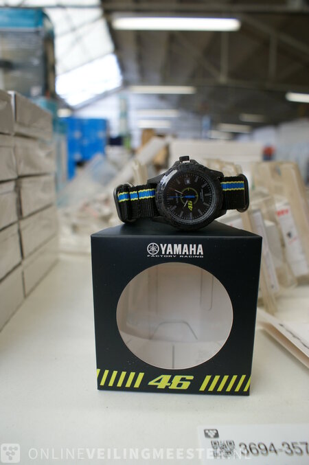 Vr46 watch on sale