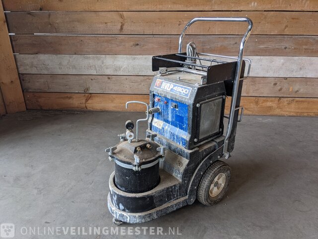 Graco 4900 hot sale hvlp paint sprayer