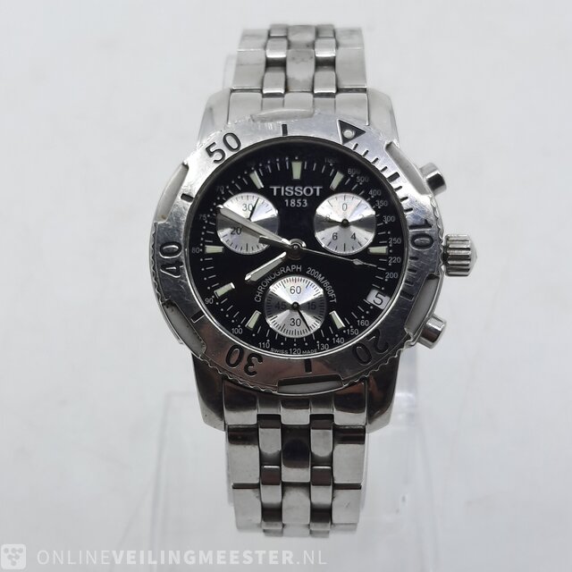 Men s wristwatch Tissot PRS 200 T362 462K