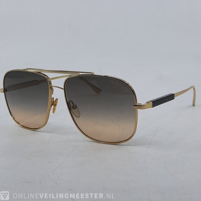 Sunglasses Tom Ford, Jude TF669 » 