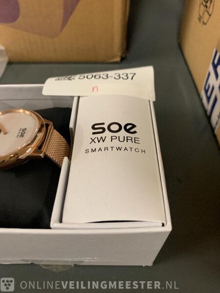 Soe discount xw pure