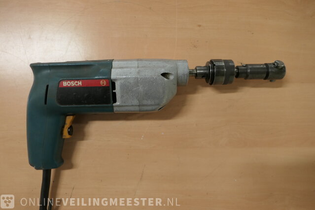 Thread tapping machine Bosch 1462.7 Onlineauctionmaster