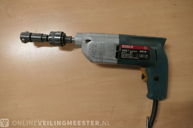 Thread tapping machine Bosch 1462.7 Onlineauctionmaster