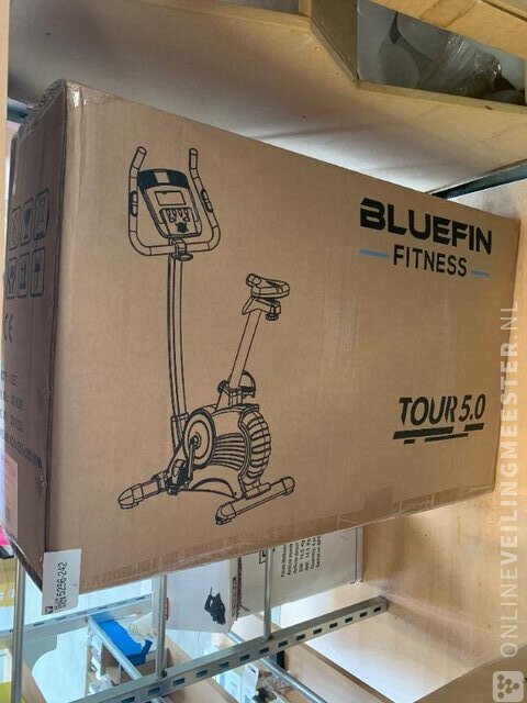 Bluefin fitness tour discount 5.0