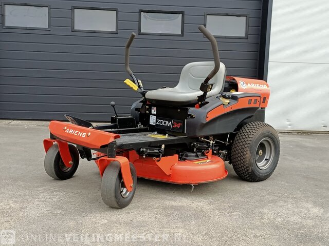 Ariens zoom 34 discount stores