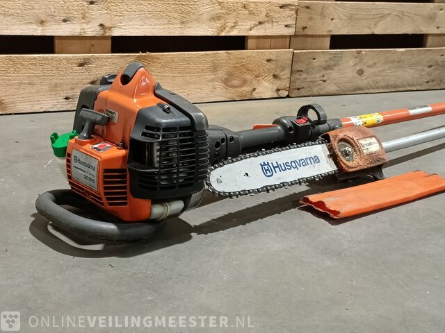 Husqvarna 327p5 pole deals saw