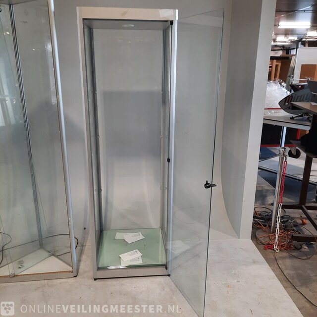 2x Wall cabinet, disassembled Svedex » Onlineauctionmaster.com