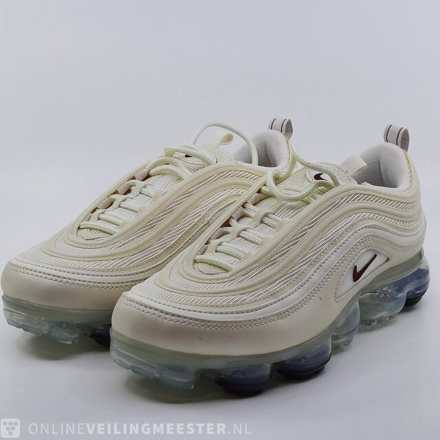 Pair of sneakers, size 40 Nike, W Air Vapormax '97 A04542-900