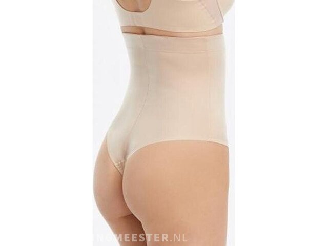 SPANX Suit Your Fancy High-Waist Thong