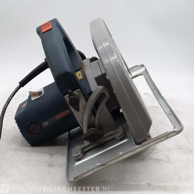 Circular saw Bosch 0601 653 003 2005 Onlineauctionmaster