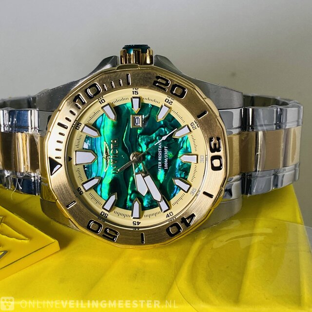 Invicta pro diver abalone sale