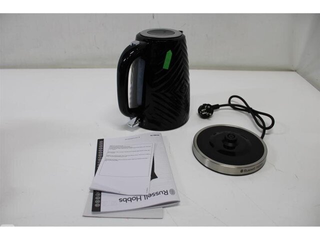 Russell Hobbs Black Groove Kettle 26380