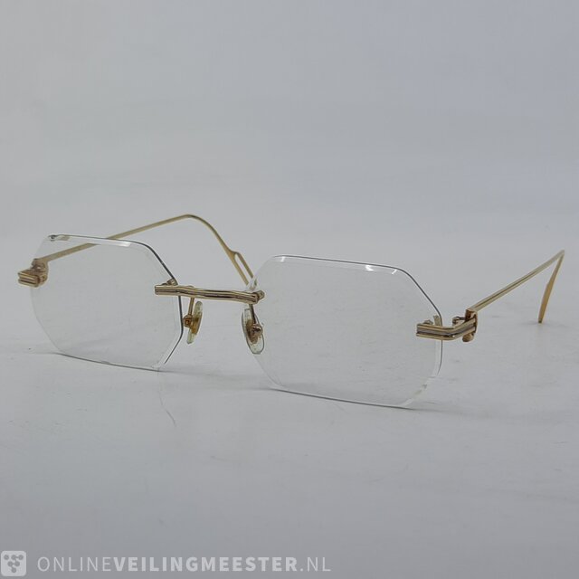 Glasses Cartier CT01130 Onlineauctionmaster