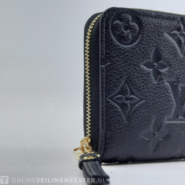 Louis Vuitton ZIPPY COIN PURSE Zippy coin purse (M60574)