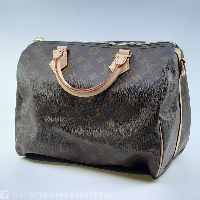 LOUIS VUITTON Borsa a bauletto modello Speedy 30  - Art International  Auctions