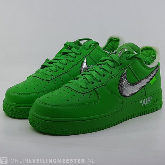 Air forces size on sale 4