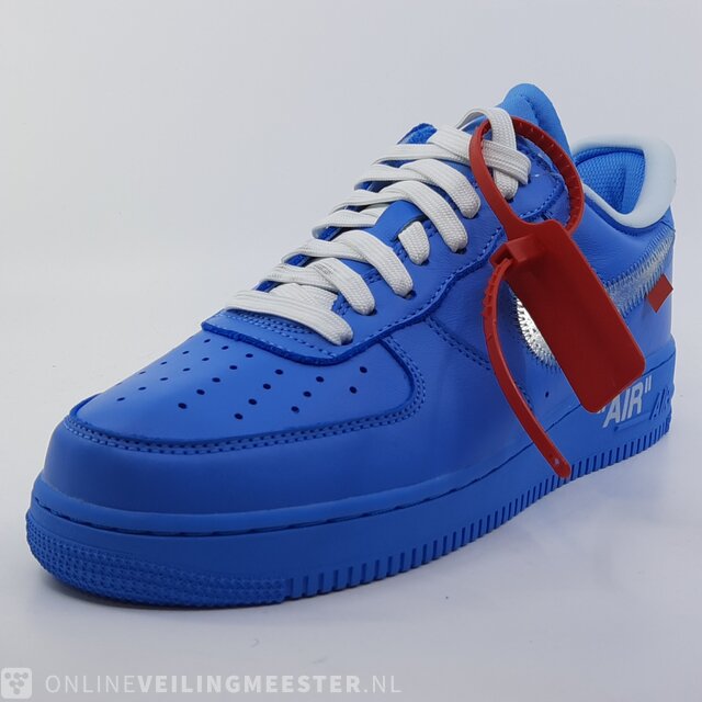 Air force 1 hot sale 07 virgil