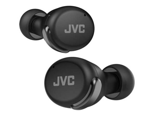 1x JVC HA-A30T-B - Compact, stylish True Wireless earbuds with 