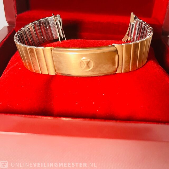 Gouden horlogeband sale