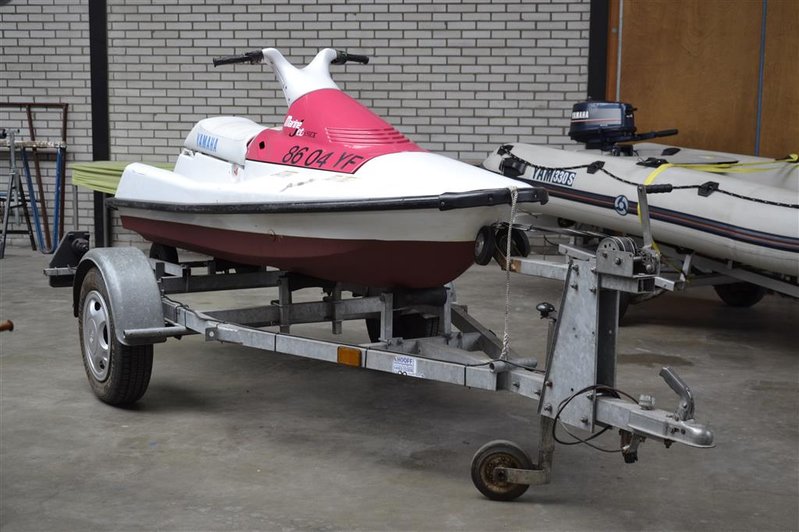 marine jet 650TX-